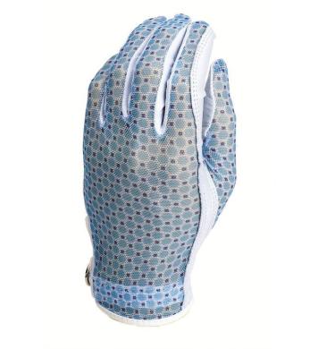 Evertan Damen Sonnenhandschuh, Blue Ice