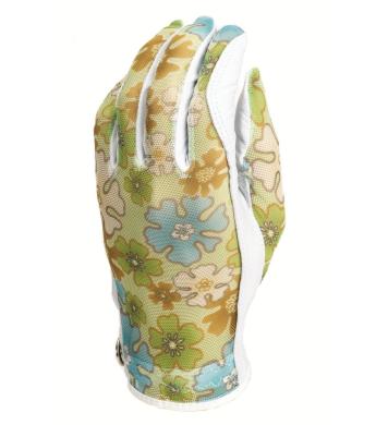 Evertan Damen Sonnenhandschuh, Electro Retro