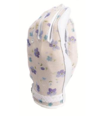 Evertan Damen Sonnenhandschuh, Butter Flower