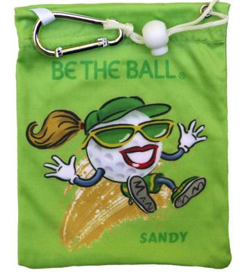 BeTheBall Teebag Sandy