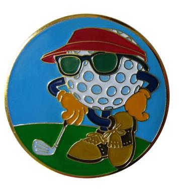 BeTheBall Ballmarker Dude
