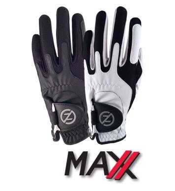 Zero Friction MAXX Allwetter Herren Handschuh extra groß