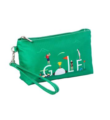 Sydney Love Kosmetiktasche G-O-L-F