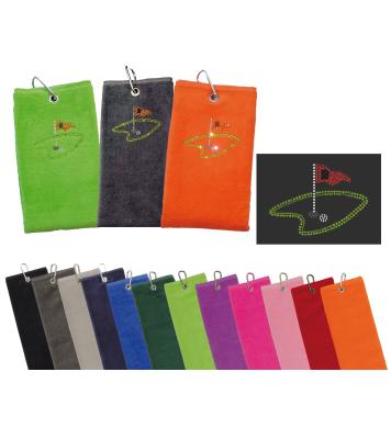 cbfmoda Golftuch 18. Loch