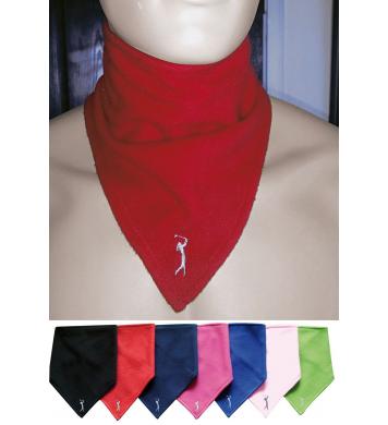 cbfmoda Dreieckstuch Lady Golfer