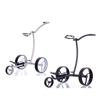 trendGOLF. Walker Edelstahl Elektrotrolley