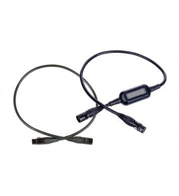 trendGOLF./Galaxy Akku Verlängerungskabel für Golftrolley