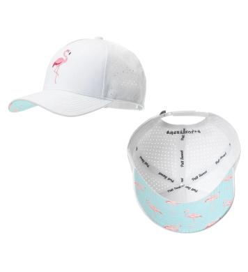 Sweet Rollz South Beach Tech Cap