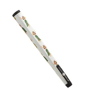 Sweet Rollz Hula Girl Skinny Putter Griff