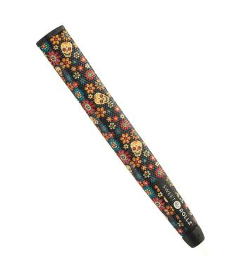 Sweet Rollz Muertos Midsize Putter Griff