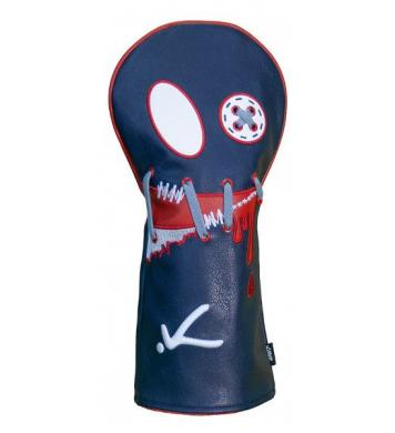 KraveGolf Moji Headcover