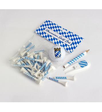 Bayerisches Golfset