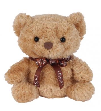 INGGI Teddy Headcover Choc Alex