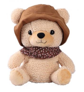 INGGI Teddy Headcover Johnboy für Hölzer