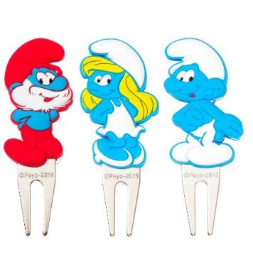 Die Schlümpfe Pitchgabel