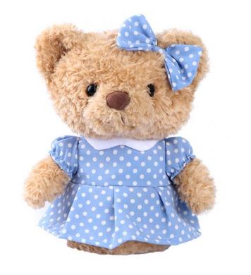 INGGI Teddy Headcover Heidi für Hölzer