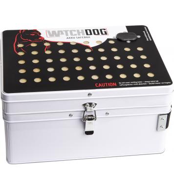 WatchDog feuerfeste Akku-Ladebox