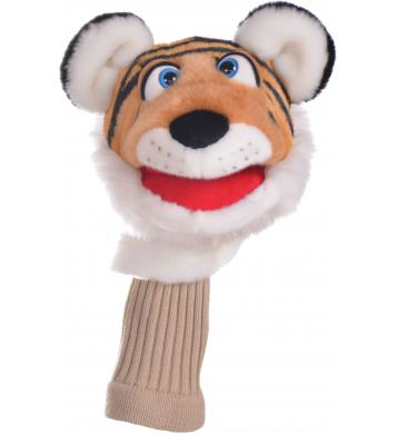 Paco der Tiger Headcover