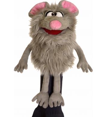 Tüddel das kleine Monster Headcover