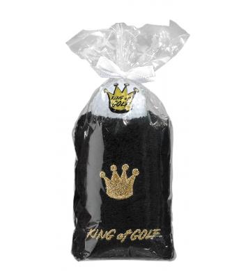 Caddytuch-Rolle King of Golf