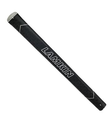 Lamkin SINKFIT Skinny Pistol Putter Griff, schwarz/silber