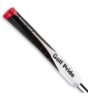 Golf Pride Reverse Taper Pistol Putter Griff