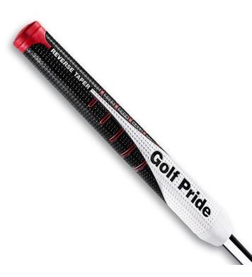 Golf Pride Reverse Taper Round Putter Griff